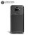 SCRAPPED - Olixar Carbon Fibre Huawei Nova 5i Pro Case - Black 2