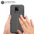Olixar Attache Huawei Nova 5i Pro Leather-Style Case - Black 2