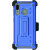 Ghostek Iron Armor 2 Samsung A30s Case & Screen Protector - Blue/Grey 6