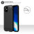 Olixar Sentinel iPhone 11 Case & Glass Screen Protector - Black 2