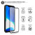 Olixar Sentinel iPhone 11 Case & Glass Screen Protector - Black 6
