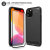 Olixar Sentinel iPhone 11 Pro Max Skal och Glass Skärmskydd - Svart 3