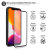 Olixar Sentinel iPhone 11 Pro Max Skal och Glass Skärmskydd - Svart 6