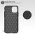 Olixar Sentinel iPhone 11 Pro Max Skal och Glass Skärmskydd - Svart 7