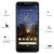 Eiger 2.5D Google Pixel 4 Glas Skärmskydd - Rensa 3