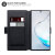 Olixar Slim Genuine Leather Samsung Galaxy Note 10 Wallet Case - Black 2