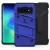 Zizo Bolt Samsung Galaxy S10 5G Stoere Case & Riemclip - Blauw 5