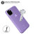 Olixar FlexiShield iPhone 11 Pro Gel Case - Purple 4