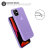Olixar FlexiShield iPhone 11 Gel Case - Purple 3