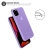 Olixar FlexiShield iPhone 11 Pro Max Gel Case - Purple 3