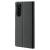 Roxfit Sony Xperia 5 Slim Standing Book Case - Black 3