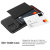 VRS Design Damda Glide Shield Google Pixel 4 XL Case - Matt Black 3