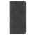 Krusell Sony Xperia 5 Genuine Leather Wallet Flip Case - Vintage Black 2