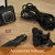 Dash Cam Caméra de bord RAC R3000 Full HD 1080p pour voiture – Noir 3