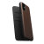 Nomad iPhone 11 Rugged Folio Horween Leather Case - Brown 4