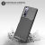 Funda Sony Xperia 5 Olixar Fibra de Carbono - Negra 5