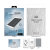 Eiger 2.5D iPad 10.2" Glass Screen Protector - Clear 7