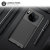 Olixar Carbon Fibre Huawei Mate 30 Pro Case - Black 2