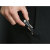 KeySmart Compact 8 Keys Multi-Accessory Leather Key Holder - Black 2