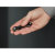 KeySmart Compact 8 Keys Multi-Accessory Leather Key Holder - Black 7