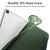 Sdesign iPad 10.2" Soft Silicone Case - Green 4