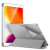 Sdesign iPad 10.2" Soft Silicone Case - Silver 2