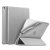 Sdesign iPad 10.2" Soft Silicone Case - Silver 3