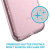 Speck Presidio iPhone 11 Pro Bumper Case - Clear / Glitter 6