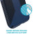 Speck Presidio Grip iPhone 11 Bumper Case - Black 6