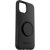 Otterbox Pop Symmetry iPhone 11 Pro Max Bumper Case  - Black 3