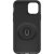 Otterbox Pop Symmetry iPhone 11 Pro Max Bumper Case  - Black 4