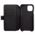 Vaja iPhone 11 Pro Premium Leather Wallet Case - Black 3