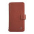 Vaja iPhone 11 Pro Max Premium Leather Wallet Case - Tan 3