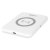 aircharge Slimline iPhone 11 Qi Wireless Charging Pad - White 2
