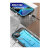 i-Blason UB Pro iPhone 11 Pro Max Tough Case & Screen Protector - Blue 7