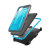Coque iPhone 11 Pro Max i-Blason UB Pro & Protection d'écran – Bleu 8