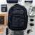 Olixar Xplorer Universal 11-15" Laptop & Travel Backpack - Black 11