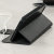 Housse OnePlus 7T Pro Olixar portefeuille effet cuir & Support – Noir 9