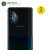Verre trempé pour objectif appareil photo Samsung A90 5G – Pack de 2 2