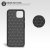 Olixar Sentinel Google Pixel 4 Case & Glass Screen Protector - Black 7