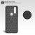 Olixar Sentinel Motorola One Action Skal och Glass Skärmskydd - Svart 7