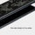 Nillkin Camo Cover iPhone 11 Pro Tough Cover Case - Black 6