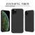 Nillkin Synthetic Fibre Series iPhone 11 Pro Max Tough Case - Black 12