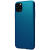 Nillkin Super Frosted Shield iPhone 11 Pro Max Case - Peacock Blue 5