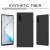 Nillkin Synthetic Fibre Samsung Galaxy Note 10 Plus Case - Black 14