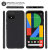 Olixar Soft Silicone Google Pixel 4 Case - Black 5