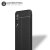 Olixar Attache Samsung A90 5G Leather-Style Case - Black 2