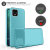 Olixar Flexishield Google Pixel 4 XL Case - Blue 4