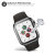 Protection d'écran Apple Watch 5 40mm Olixar film TPU – Pack de 2 4