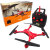ACME X8200 Water Resistant Immortal Drone - Red 3